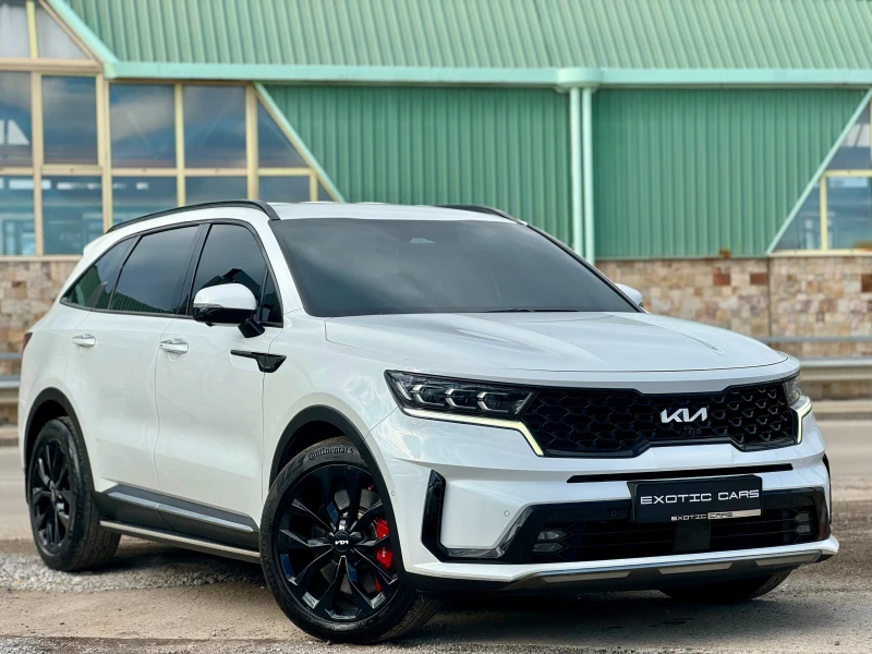 Kia Sorento 2.2 Crdi 4WD ! Gravity ! - 24900 € / 48700.17 лв. - 19347982 1 | Car24.bg Kia Sorento 2.2 Crdi 4WD ! Gravity ! - 24900 € / 48700.17 лв. - 19347982 1