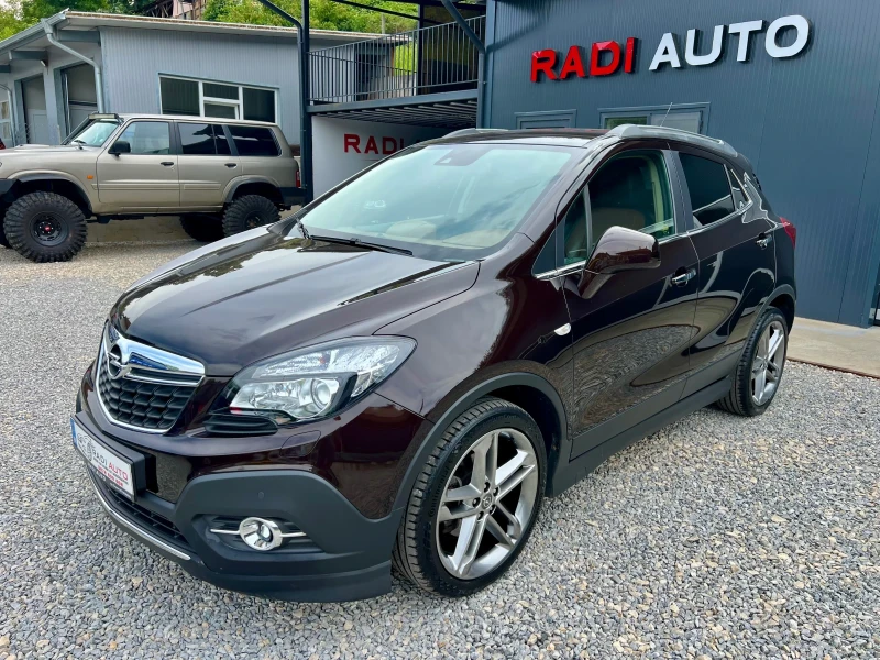 Opel Mokka 1.4T 4x4 Cosmo ШВЕЙЦАРИЯ - 7900 € / 15451.06 лв. - 25421126 1 | Car24.bg Opel Mokka 1.4T 4x4 Cosmo ШВЕЙЦАРИЯ - 7900 € / 15451.06 лв. - 25421126 1