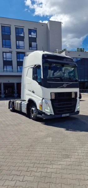Volvo Fh FH 460 turbo compaund | Auto.bg — изображение 2 Volvo Fh FH 460 turbo compaund | Auto.bg — изображение 2