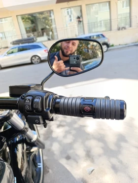 Harley-Davidson Softail FXBRS Breakout Custom | Auto.bg — изображение 16 Harley-Davidson Softail FXBRS Breakout Custom | Auto.bg — изображение 16