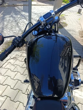 Harley-Davidson Softail FXBRS Breakout Custom | Auto.bg — изображение 12 Harley-Davidson Softail FXBRS Breakout Custom | Auto.bg — изображение 12