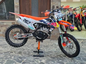 Ktm SX-F 250 ЛИЗИНГ СТАРТЕР