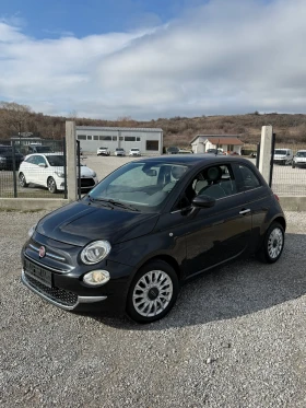 Fiat 500 1.2i FACELIFT PANORAMA EURO 6 TUV COC SERVICE BOOK - Car24.bg Fiat 500 1.2i FACELIFT PANORAMA EURO 6 TUV COC SERVICE BOOK