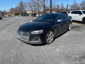 Audi S5 Technik/360/DIS/HUD/B&O/AMBIENT/MASSAGE - Car24.bg Audi S5 Technik/360/DIS/HUD/B&O/AMBIENT/MASSAGE