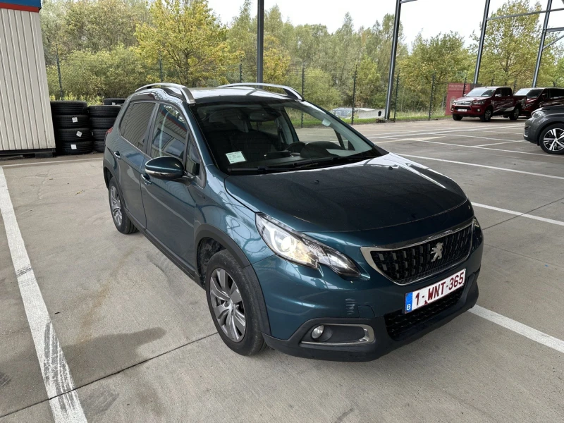 Peugeot 2008 - 20461 лв. / 10461.54 € - 45585106 1 | Car24.bg Peugeot 2008 - 20461 лв. / 10461.54 € - 45585106 1