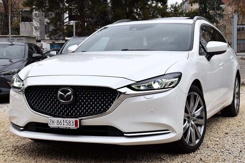 Mazda 6 2.5ШВЕЙЦАРИЯ-TAKUMI/ДИСТРОНИК/LANE ASSIST/360 - 36900 лв. / 18866.67 € - 45667565 1 | Car24.bg Mazda 6 2.5ШВЕЙЦАРИЯ-TAKUMI/ДИСТРОНИК/LANE ASSIST/360 - 36900 лв. / 18866.67 € - 45667565 1