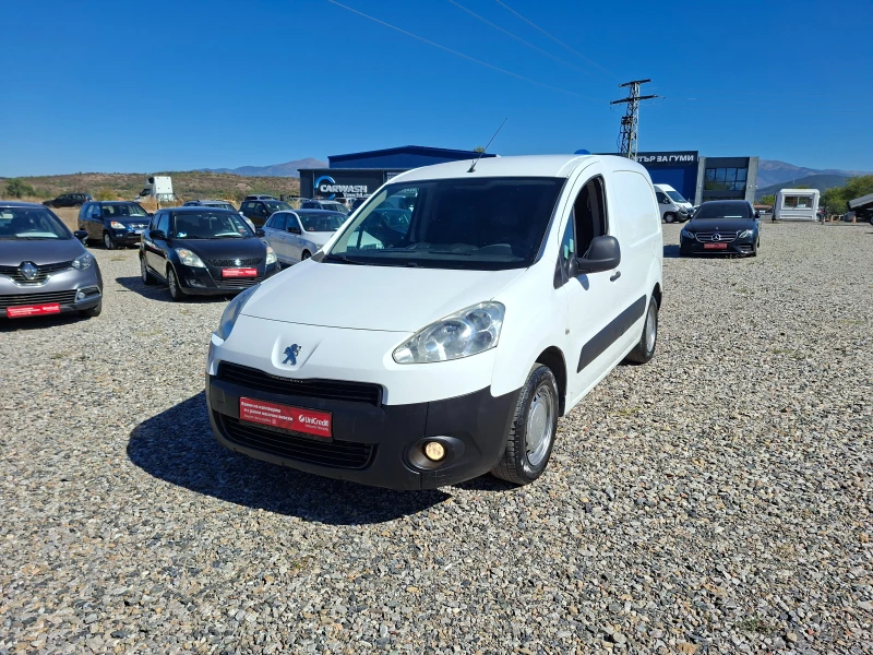 Peugeot Partner 1.6HDI* 36м. х 140EUR.* - 4299 € - 95293074 1 | Car24.bg Peugeot Partner 1.6HDI* 36м. х 140EUR.* - 4299 € - 95293074 1