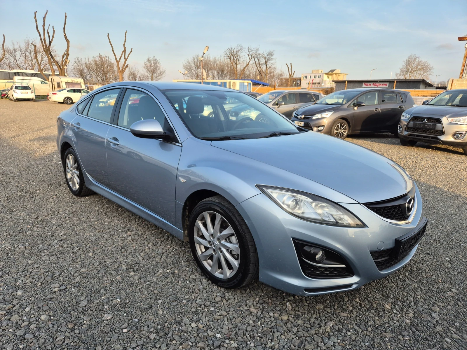 Mazda 6 2011г. | Auto.bg — изображение 1 Mazda 6 2011г. | Auto.bg — изображение 1