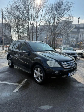 Mercedes-Benz ML 320 ТОП СЪСТОЯНИЕ * Обслужен* - 8300 € / 16233.39 лв. - 53913623 5 | Car24.bg Mercedes-Benz ML 320 ТОП СЪСТОЯНИЕ * Обслужен* - 8300 € / 16233.39 лв. - 53913623 5