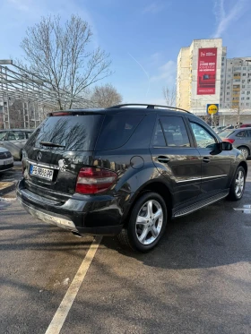 Mercedes-Benz ML 320 ТОП СЪСТОЯНИЕ * Обслужен* - 8300 € / 16233.39 лв. - 53913623 8 | Car24.bg Mercedes-Benz ML 320 ТОП СЪСТОЯНИЕ * Обслужен* - 8300 € / 16233.39 лв. - 53913623 8