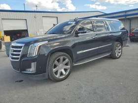 Снимка Cadillac Escalade