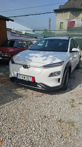 Hyundai Kona 64 kWh 100 SOH | Auto.bg — изображение 3 Hyundai Kona 64 kWh 100 SOH | Auto.bg — изображение 3