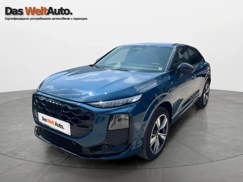 Audi Q3 150 kW TFSI quattro - 54960 € / 107492.42 лв. - 15067907 1 | Car24.bg Audi Q3 150 kW TFSI quattro - 54960 € / 107492.42 лв. - 15067907 1