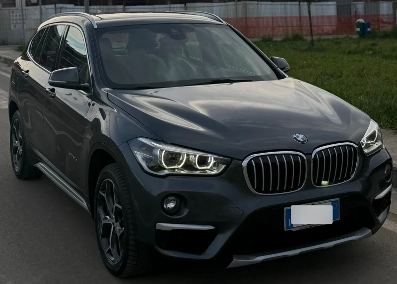 BMW X1 xDrive20d Msport - 10300 € / 20145.05 лв. - 44567887 1 | Car24.bg BMW X1 xDrive20d Msport - 10300 € / 20145.05 лв. - 44567887 1