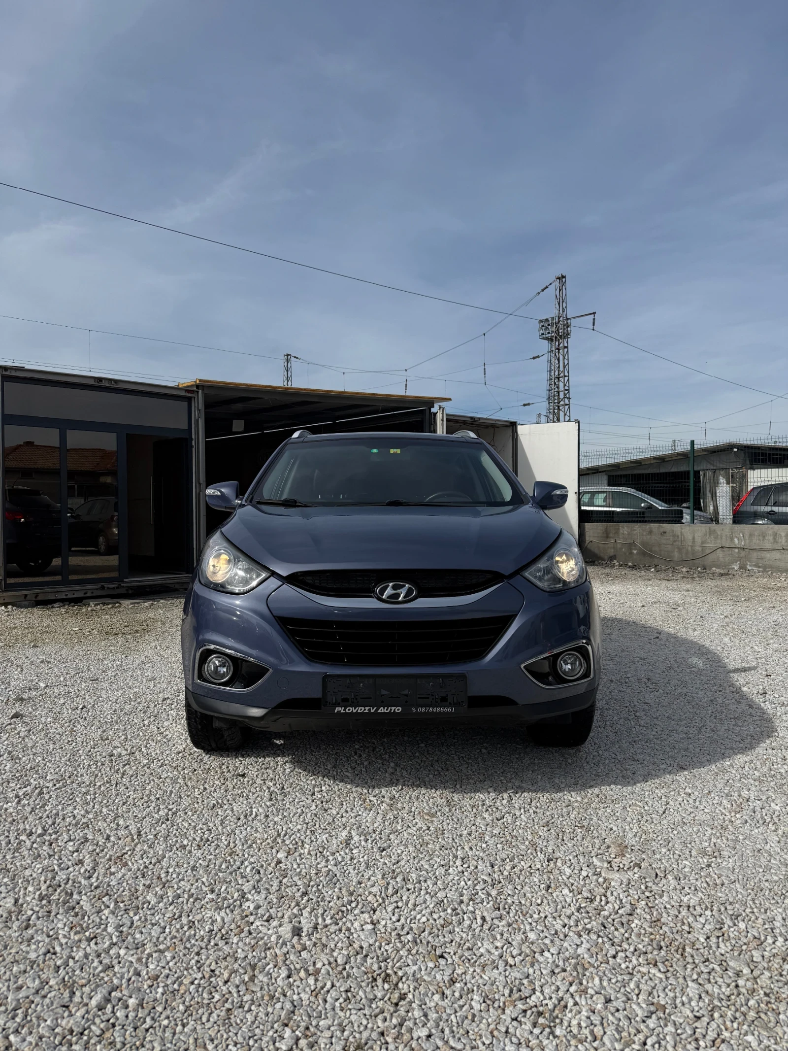 Hyundai IX35 2.0i | Auto.bg — изображение 1 Hyundai IX35 2.0i | Auto.bg — изображение 1