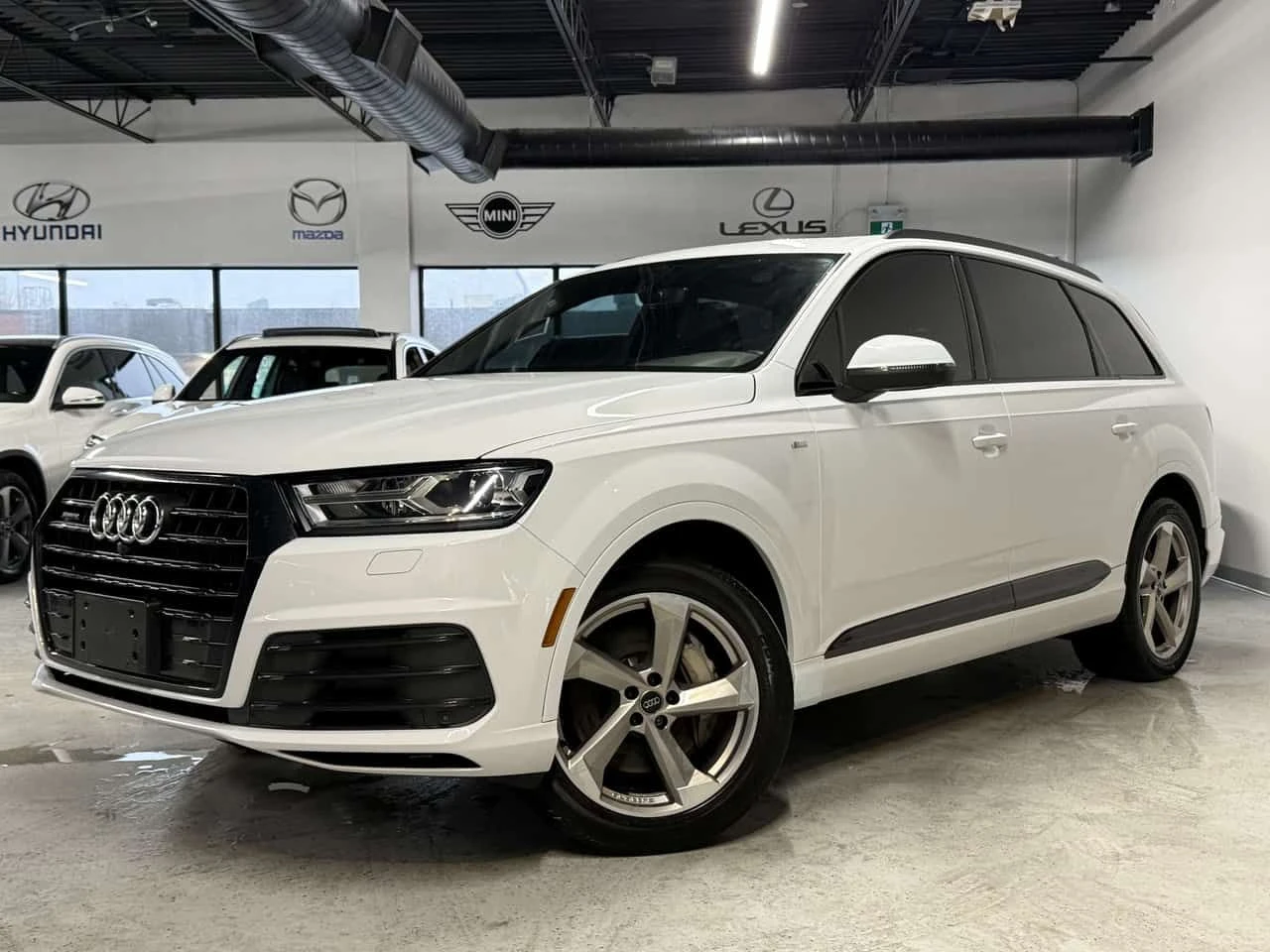 Audi Q7 * CARFAX * ЦЕНА ДО БГ | Auto.bg — изображение 1 Audi Q7 * CARFAX * ЦЕНА ДО БГ | Auto.bg — изображение 1