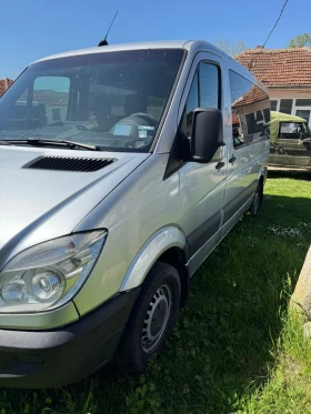 Mercedes-Benz Sprinter 318 undefined | Auto.bg — изображение 2 Mercedes-Benz Sprinter 318 undefined | Auto.bg — изображение 2