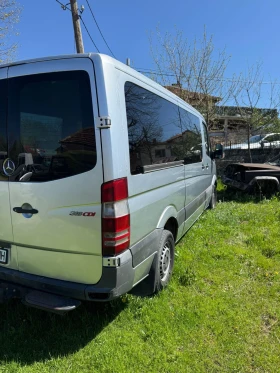 Mercedes-Benz Sprinter 318 undefined | Auto.bg — изображение 5 Mercedes-Benz Sprinter 318 undefined | Auto.bg — изображение 5