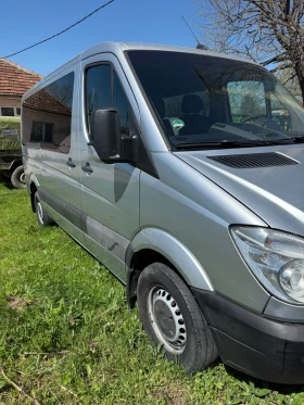Mercedes-Benz Sprinter 318 undefined | Auto.bg — изображение 3 Mercedes-Benz Sprinter 318 undefined | Auto.bg — изображение 3