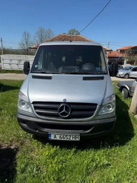 Mercedes-Benz Sprinter 318