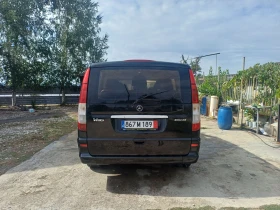 Mercedes-Benz Vito 2, 2cdi, 9места | Auto.bg — изображение 5 Mercedes-Benz Vito 2, 2cdi, 9места | Auto.bg — изображение 5