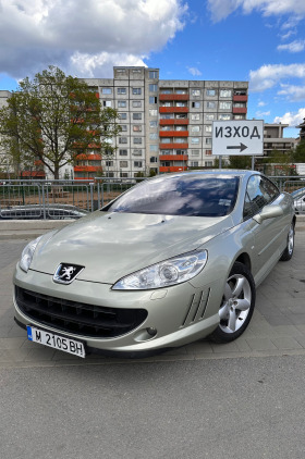 Peugeot 407 Coupe - [1] 