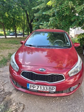 Kia Ceed - Car24.bg Kia Ceed