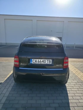Audi A2 1.6 FSI - 1000 € / 1955.83 лв. - 78199538 4 | Car24.bg Audi A2 1.6 FSI - 1000 € / 1955.83 лв. - 78199538 4