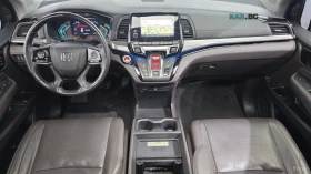 Honda Odyssey 3.5* ПОДГРЕВ* ОБДУХВАНЕ* ШИБИДАХ* TV* | Auto.bg — изображение 6 Honda Odyssey 3.5* ПОДГРЕВ* ОБДУХВАНЕ* ШИБИДАХ* TV* | Auto.bg — изображение 6
