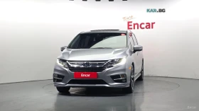 Honda Odyssey 3.5* ПОДГРЕВ* ОБДУХВАНЕ* ШИБИДАХ* TV* | Auto.bg — изображение 3 Honda Odyssey 3.5* ПОДГРЕВ* ОБДУХВАНЕ* ШИБИДАХ* TV* | Auto.bg — изображение 3