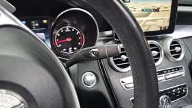 Mercedes-Benz C 200 AMG* HUD* КОЖА* НАВИ* ПАНО* АВТОКРЕДИТ - 15700 € - 53900617 7 | Car24.bg Mercedes-Benz C 200 AMG* HUD* КОЖА* НАВИ* ПАНО* АВТОКРЕДИТ - 15700 € - 53900617 7