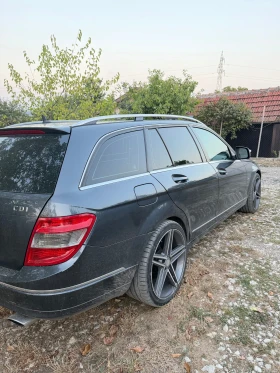 Mercedes-Benz C 320 - 5700 € - 31408887 4 | Car24.bg Mercedes-Benz C 320 - 5700 € - 31408887 4