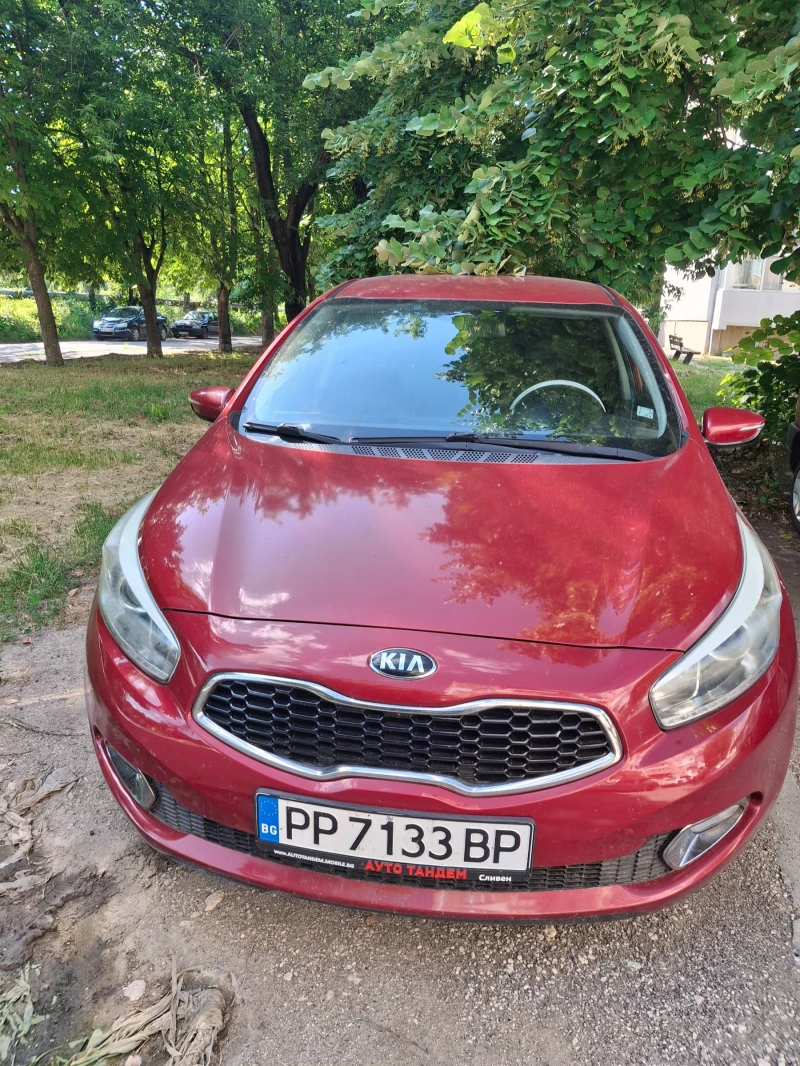 Kia Ceed - 7700 € / 15059.89 лв. - 92750524 1 | Car24.bg Kia Ceed - 7700 € / 15059.89 лв. - 92750524 1
