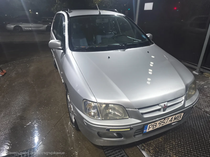 Mitsubishi Space star 1.9 DID - 1900 € - 98999397 1 | Car24.bg Mitsubishi Space star 1.9 DID - 1900 € - 98999397 1