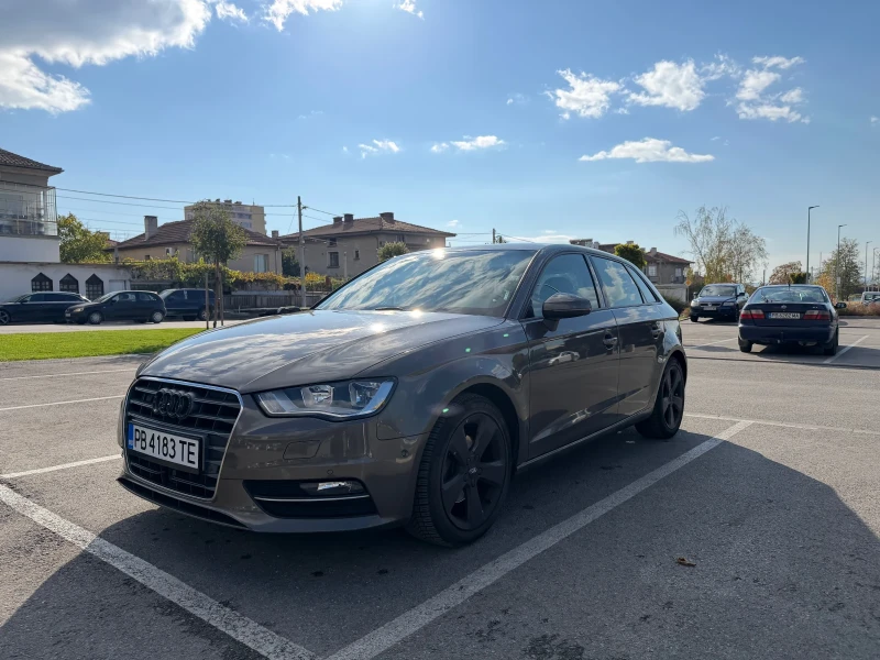 Audi A3 Sportback - 9999 € - 75316805 1 | Car24.bg Audi A3 Sportback - 9999 € - 75316805 1