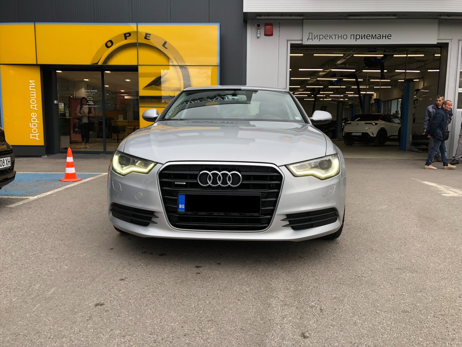 Audi A6 2.8FSI - [1] 
