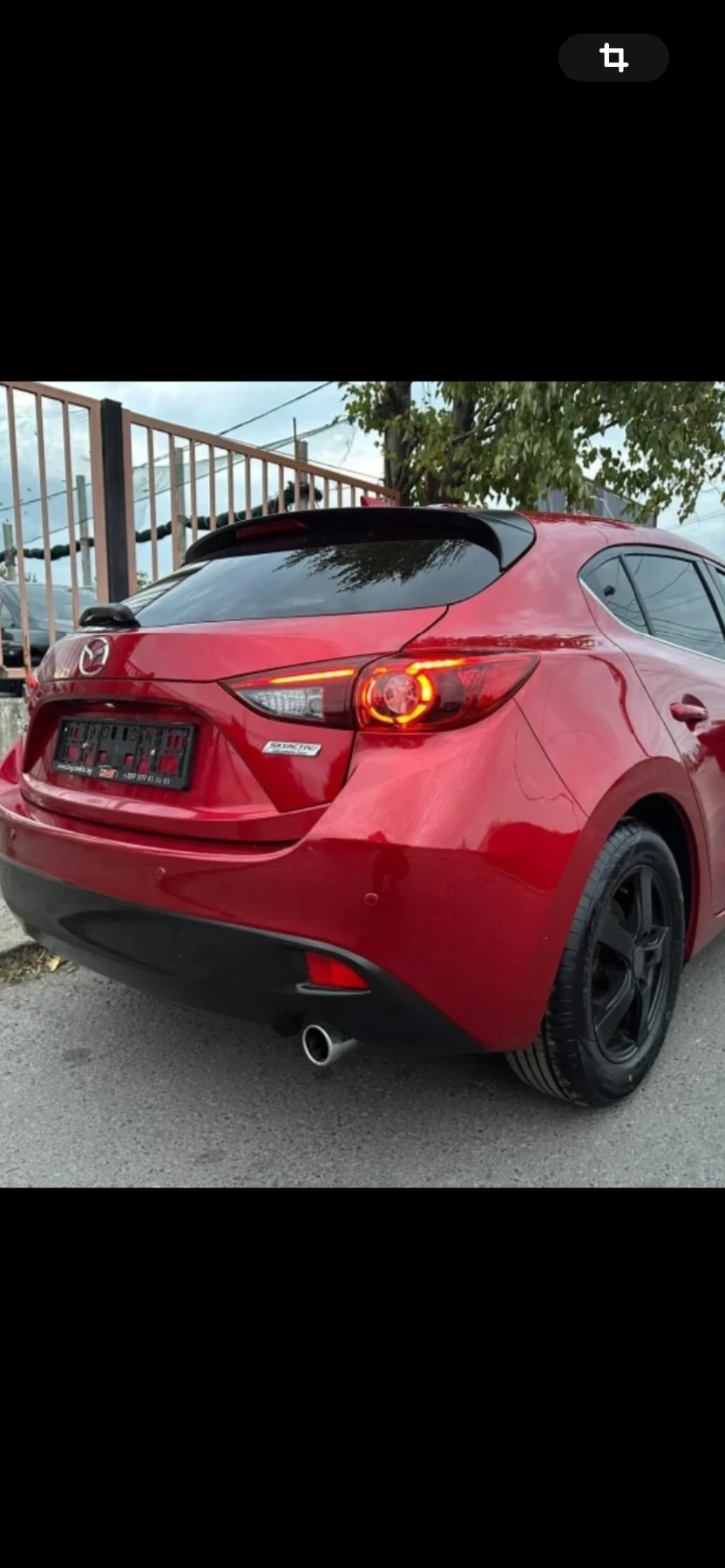 Mazda 3 2.2  D. Skyactiv - изображение 4 | Auto.bg Mazda 3 2.2  D. Skyactiv - изображение 4