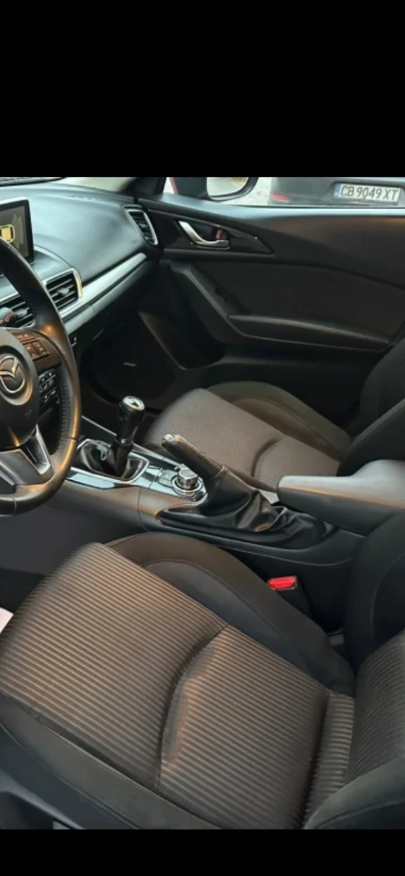 Mazda 3 2.2  D. Skyactiv - изображение 7 | Auto.bg Mazda 3 2.2  D. Skyactiv - изображение 7