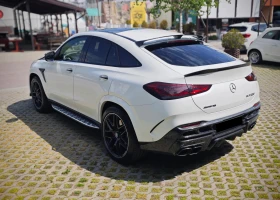Mercedes-Benz GLE 63 S AMG V8 EQ Boost 4MATIC+ LARTE DESIGN | Auto.bg — изображение 4 Mercedes-Benz GLE 63 S AMG V8 EQ Boost 4MATIC+ LARTE DESIGN | Auto.bg — изображение 4