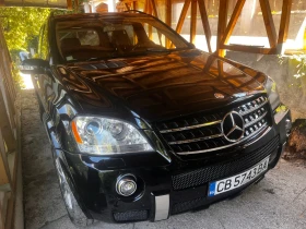 Mercedes-Benz ML 63 AMG undefined | Auto.bg — изображение 10 Mercedes-Benz ML 63 AMG undefined | Auto.bg — изображение 10