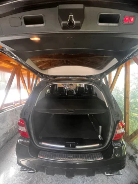 Mercedes-Benz ML 63 AMG undefined | Auto.bg — изображение 9 Mercedes-Benz ML 63 AMG undefined | Auto.bg — изображение 9