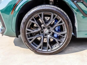 BMW X6 M COMPETITION* ULTIMATE* BRITISH RACING GREEN* FUL | Auto.bg — изображение 6 BMW X6 M COMPETITION* ULTIMATE* BRITISH RACING GREEN* FUL | Auto.bg — изображение 6