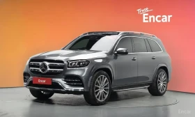 Mercedes-Benz GLS580 BURMESTER* ОБДУХВАНЕ* ДИСТРОНИК* 360КАМЕРА* ПАНОРА
