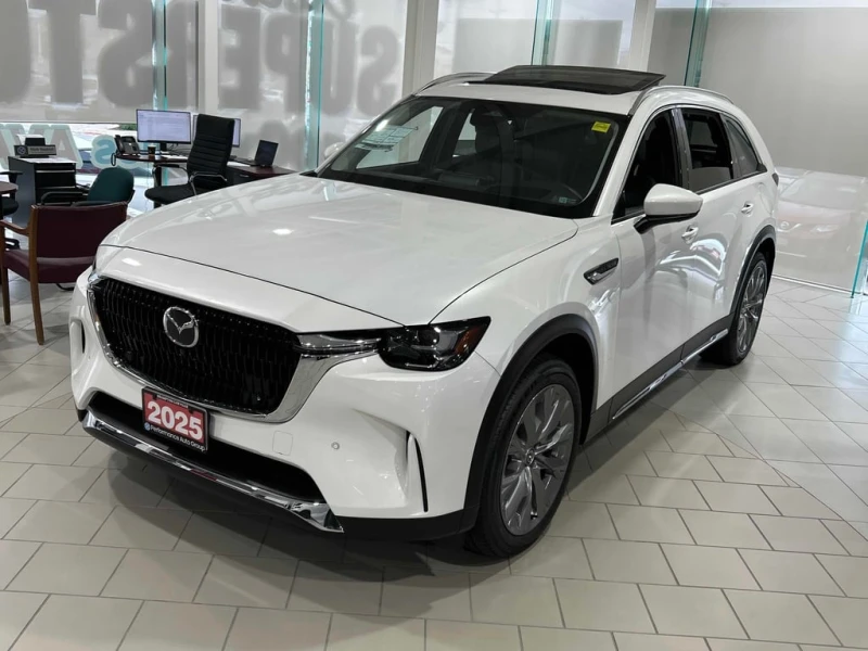 Mazda CX-90 * GT * CARFAX * БЕЗ ПЪРВОНАЧАЛНА ВНОСКА - 46400 лв. / 23723.94 € - 97525245 1 | Car24.bg Mazda CX-90 * GT * CARFAX * БЕЗ ПЪРВОНАЧАЛНА ВНОСКА - 46400 лв. / 23723.94 € - 97525245 1
