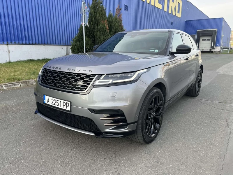Land Rover Range Rover Velar 2.0d R-Dynamic - 31500 € / 61608.64 лв. - 71529977 1 | Car24.bg Land Rover Range Rover Velar 2.0d R-Dynamic - 31500 € / 61608.64 лв. - 71529977 1
