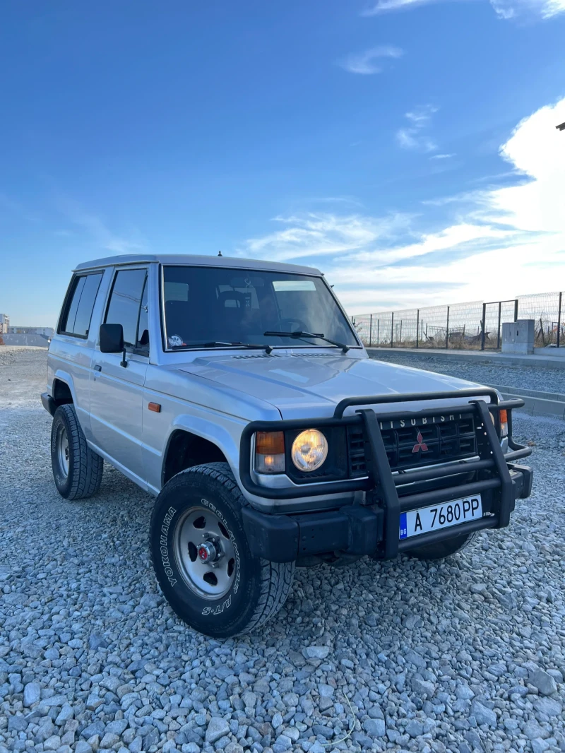 Mitsubishi Pajero 3.0 Газ/Бензин - 6200 € - 22762467 1 | Car24.bg Mitsubishi Pajero 3.0 Газ/Бензин - 6200 € - 22762467 1