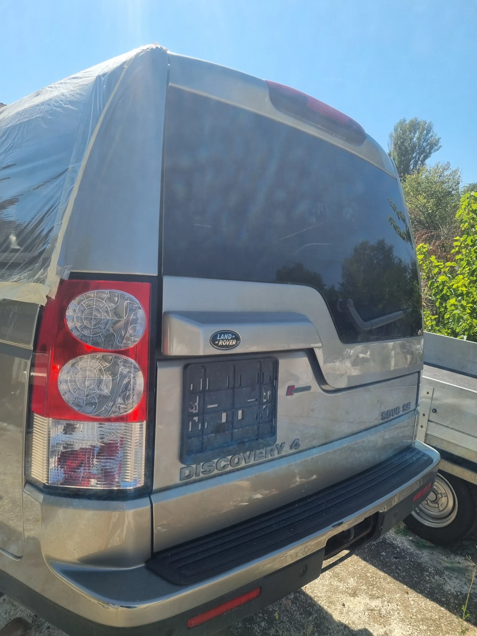 Land Rover Discovery 4 - изображение 7 | Auto.bg Land Rover Discovery 4 - изображение 7