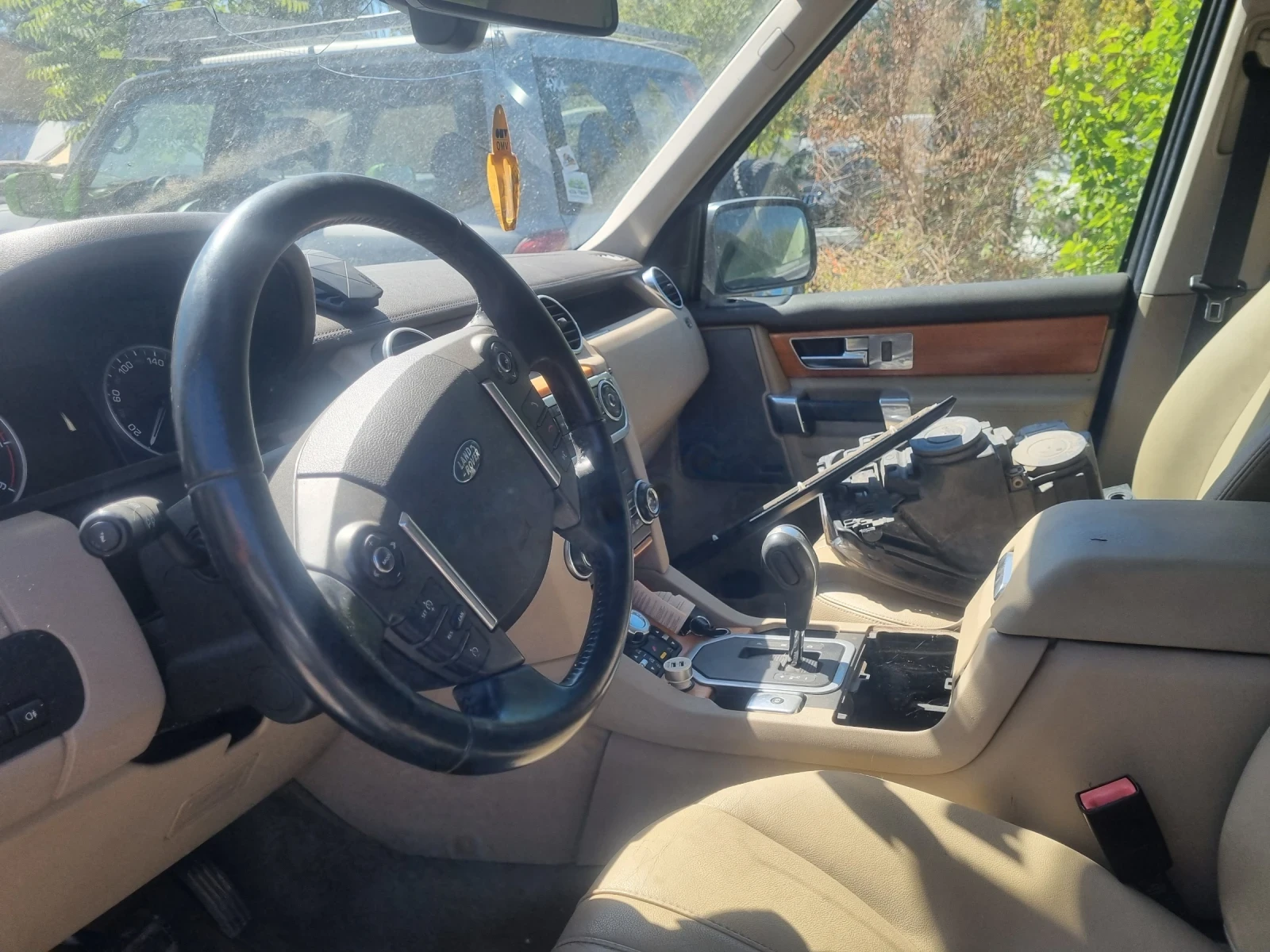 Land Rover Discovery 4 - изображение 6 | Auto.bg Land Rover Discovery 4 - изображение 6