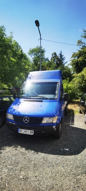 Mercedes-Benz Sprinter 310 undefined | Auto.bg — изображение 2 Mercedes-Benz Sprinter 310 undefined | Auto.bg — изображение 2