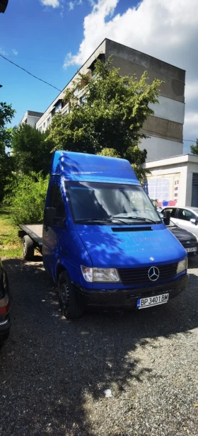 Mercedes-Benz Sprinter 310